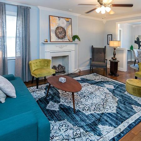 Peaceful Home In Downtown Huntsville With Nice Back Patio! Esterno foto