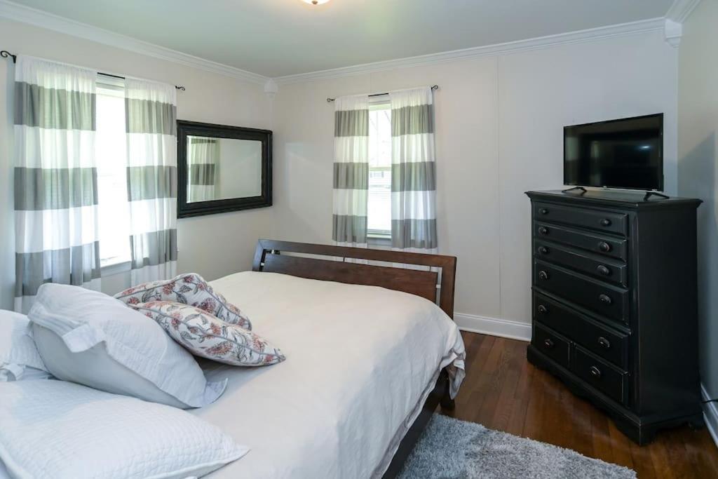 Peaceful Home In Downtown Huntsville With Nice Back Patio! Esterno foto