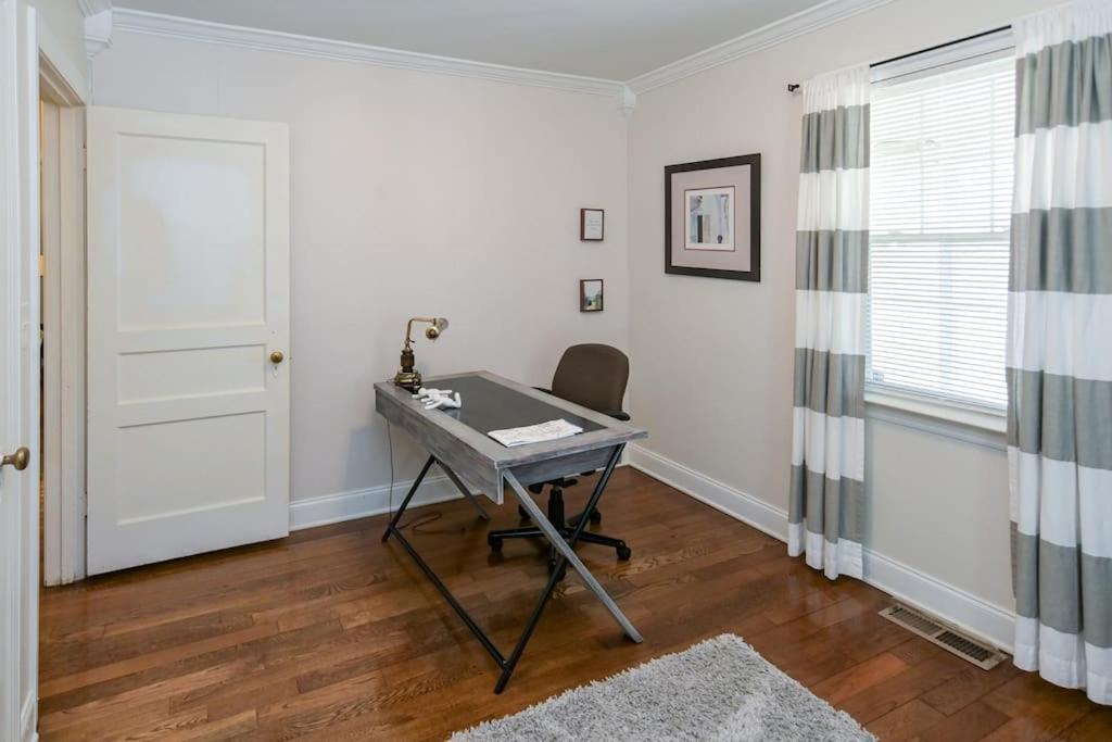 Peaceful Home In Downtown Huntsville With Nice Back Patio! Esterno foto