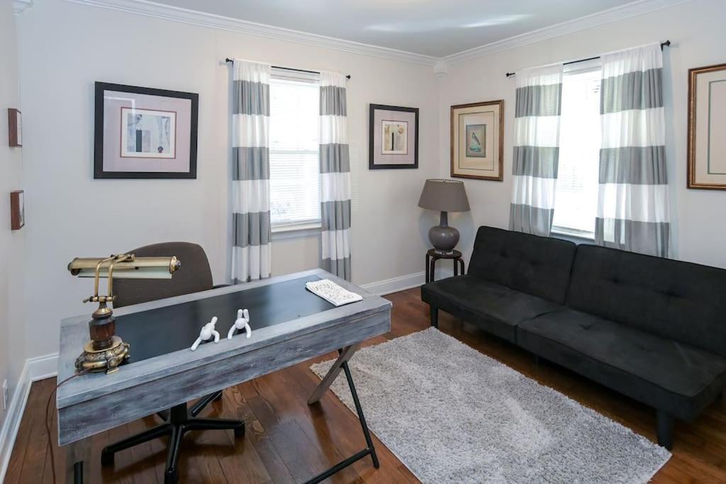 Peaceful Home In Downtown Huntsville With Nice Back Patio! Esterno foto