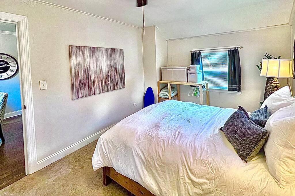 Peaceful Home In Downtown Huntsville With Nice Back Patio! Esterno foto