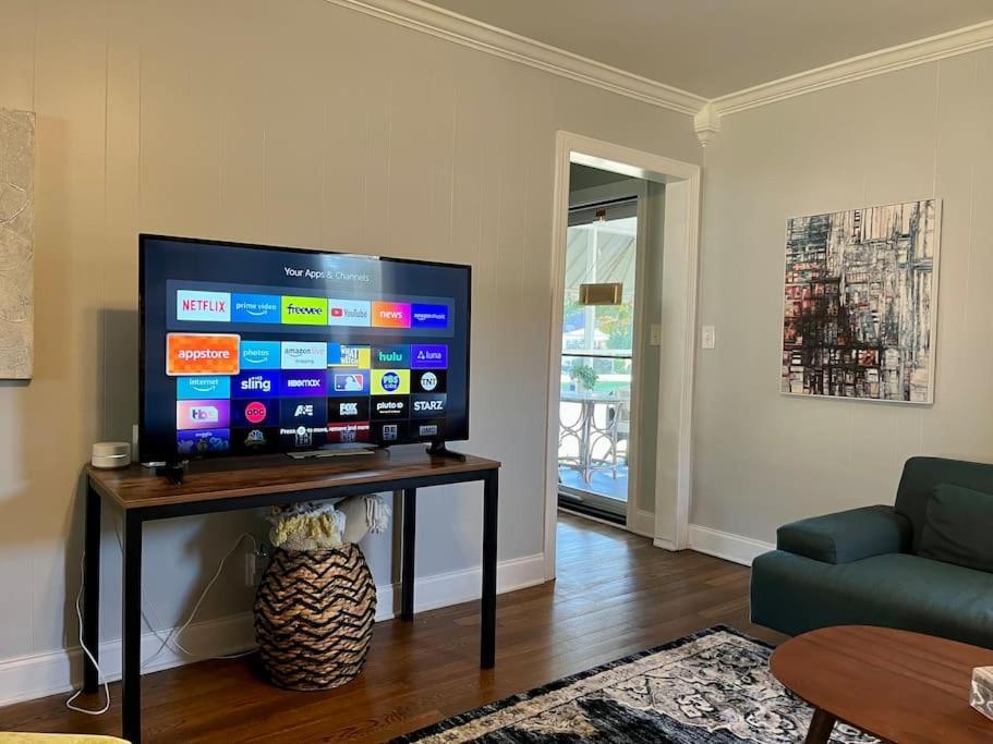 Peaceful Home In Downtown Huntsville With Nice Back Patio! Esterno foto
