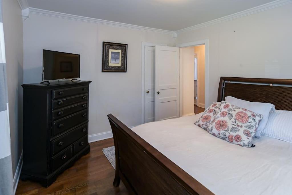 Peaceful Home In Downtown Huntsville With Nice Back Patio! Esterno foto