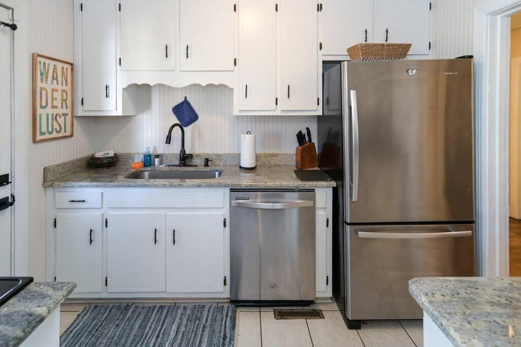 Peaceful Home In Downtown Huntsville With Nice Back Patio! Esterno foto