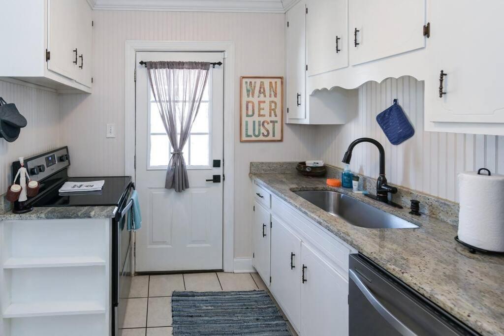 Peaceful Home In Downtown Huntsville With Nice Back Patio! Esterno foto