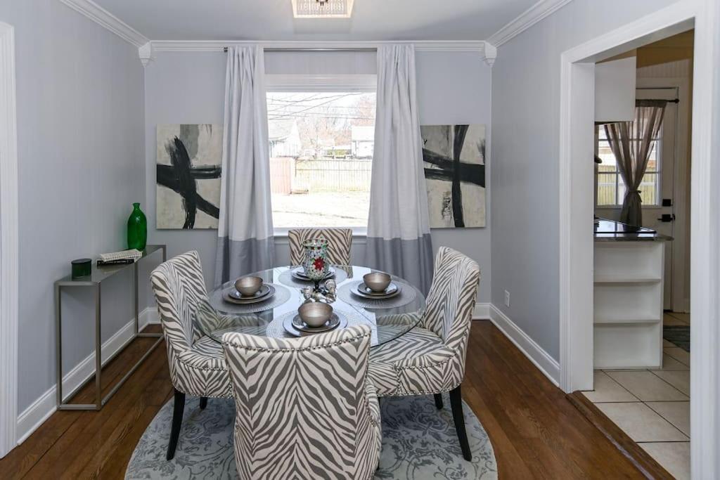 Peaceful Home In Downtown Huntsville With Nice Back Patio! Esterno foto