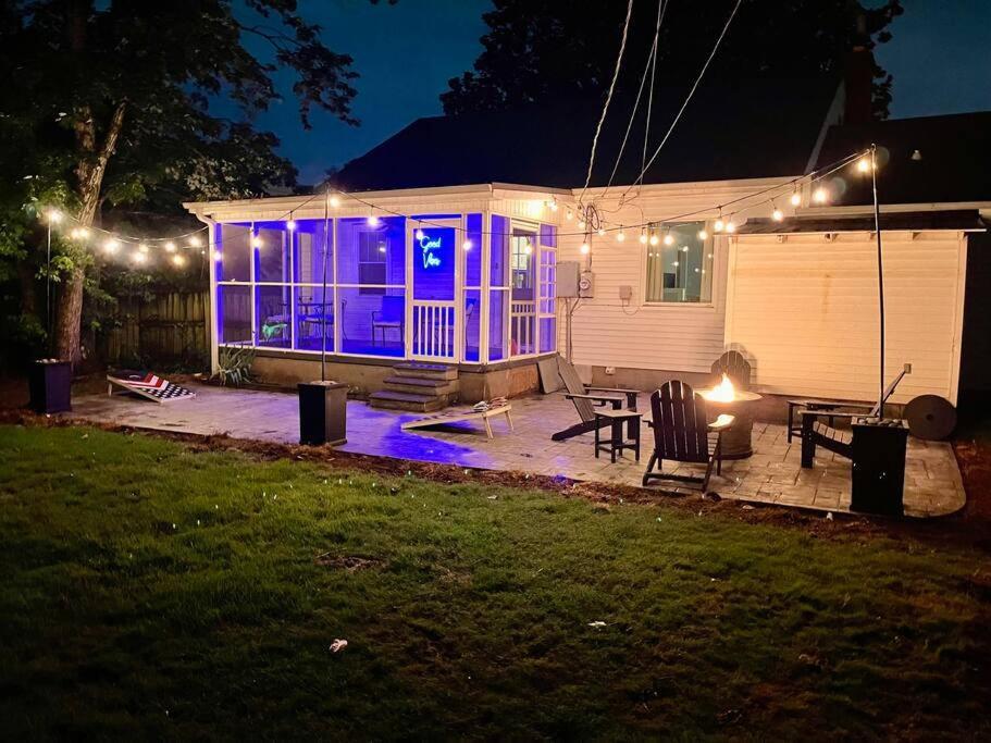 Peaceful Home In Downtown Huntsville With Nice Back Patio! Esterno foto