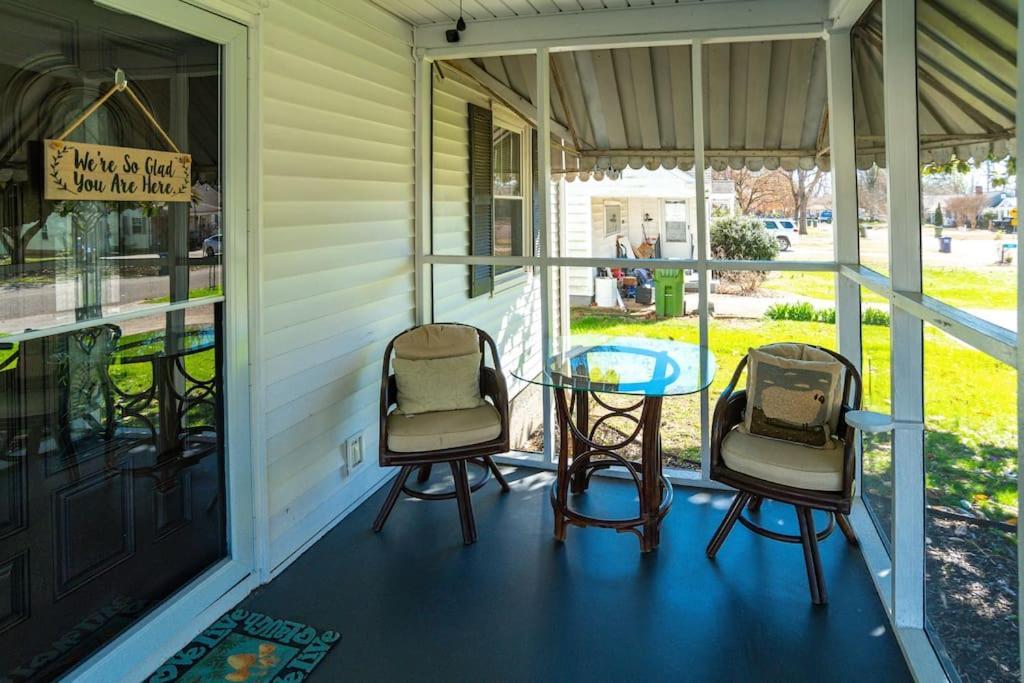 Peaceful Home In Downtown Huntsville With Nice Back Patio! Esterno foto
